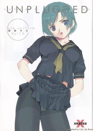 hentai cute uniform vol. 1.5