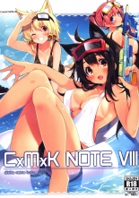 hentai CxMxK NOTE VIII