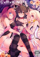 hentai CxMxK Note