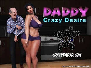 hentai Daddy - Crazy Desire 1 A 5