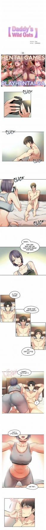 hentai DADDY'S WILD OATS | Surrogate Father Ch. 8-9