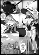 hentai Daikensha-sama to Uma no Himitsu Recipe | La recette secrète du grand sage et du cheval