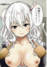 hentai kantai collection