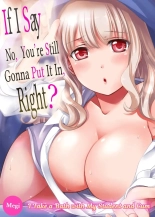 hentai Damette Itte mo Sounyuu reru ndesho?~ Seito to Ofuro de Majiiki Doukyo 1 | If I Say No, You