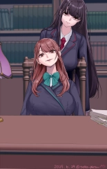 hentai Dameushi no Sakunyū Chōkyō  + textless