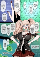 hentai danganronpa