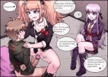 hentai danganronpa
