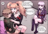 hentai danganronpa