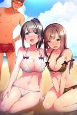 hentai Dare mo Ore ni Kizukanai!? Mizugi Bijo o Yaritai Houdai, Suki Houdai!