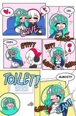 hentai Dark and Seiris