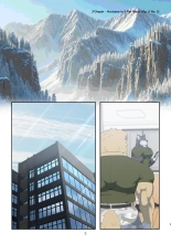 hentai December, Twilight, Snowflake S2 E1