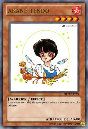 hentai deck rumiko takahashi, sailor moon yugioh