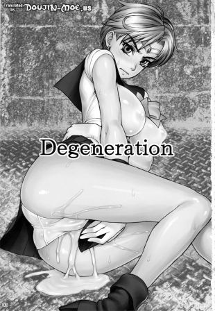hentai Degeneration