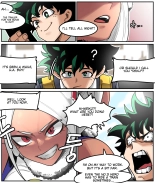 hentai my hero academia