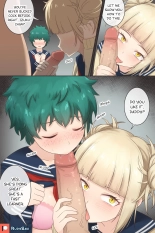 hentai my hero academia