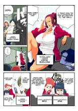 hentai Delinquent Girlfriend and Voyeur Boyfriend