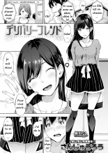 hentai delivery  friend