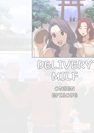 hentai Delivery MILF Onsen episode