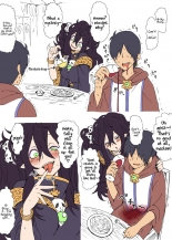 hentai Demon Girl Kugasari-San