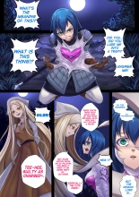 hentai Demon lord Latex demon