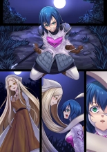 hentai Demon lord Latex demon