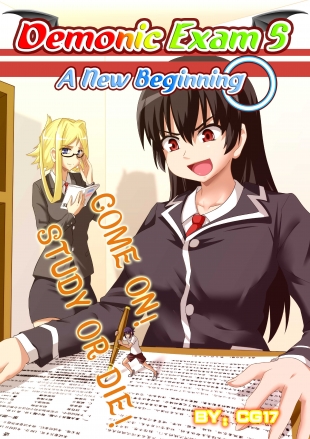 hentai Demonic Exam 5 A New Beginning