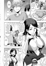 hentai Derenashi Ch. 2