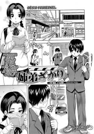 hentai Desir Fraternel French