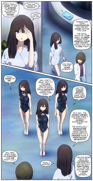 hentai Development of highly intelligent love dolls