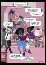 hentai Devin Dickie - Mostly Black College 3