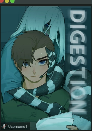 hentai Digestion + Extras