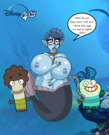 hentai Disney's MerMay