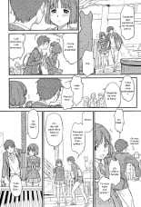 hentai Distance Between the Two