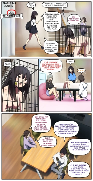 hentai - Dog de Compagnie -