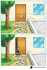 hentai Dog of the house