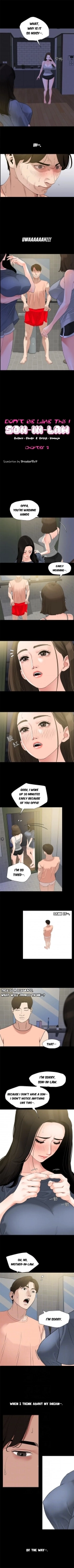 hentai Don’t Be Like This! Son-In-Law 7