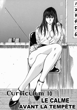 hentai Dorei Jokyoushi Mashou no Curriculum Ch. 10