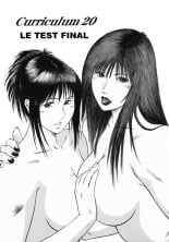 hentai Dorei Jokyoushi Mashou no Curriculum Ch. 20