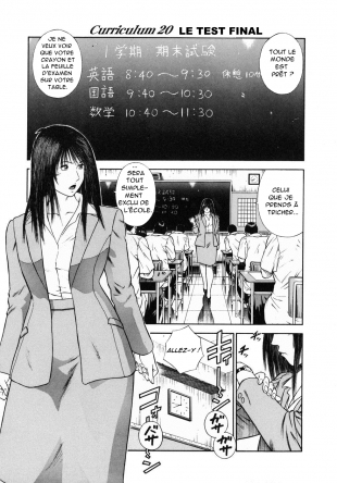 hentai Dorei Jokyoushi Mashou no Curriculum Ch. 20