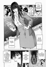hentai Dorei Jokyoushi Mashou no Curriculum Ch. 6