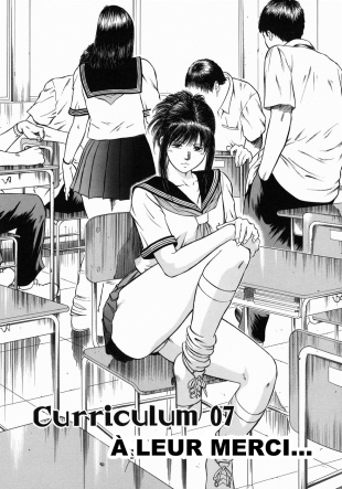 hentai Dorei Jokyoushi Mashou no Curriculum Ch. 7