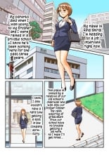 hentai Dorei Shain Anal Maso Choukyou 1 - Shinjin Kenshuu Hen