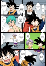 hentai dragon ball z