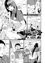 hentai Doukyo Suru Neneki Zenpen | Slime Living Together ch.1