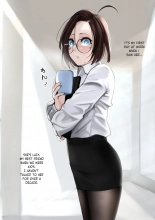 hentai Douryou ga Suki da to Omou 1 - Lucy