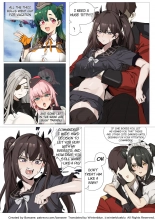 hentai girls frontline