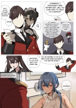 hentai girls frontline