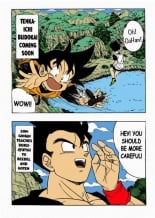hentai dragon ball z