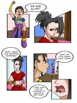 hentai dragon ball super