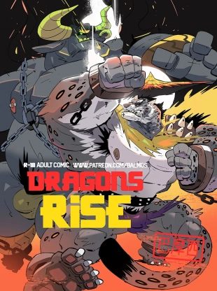 hentai Dragons Rise